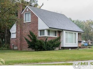 23461 Margareta St, Detroit, MI 48219