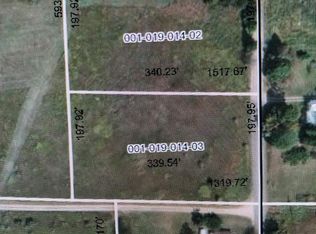 8259 N Ferris Rd, Six Lakes, MI 48886