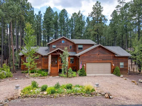 8501 Pine Wood Dr, Pinetop, AZ 85935