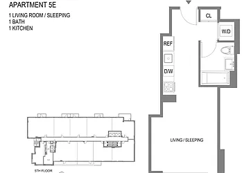 Rented by Monarch Realty Group