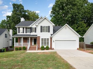 1414 Waterford Green Dr, Apex, NC 27502