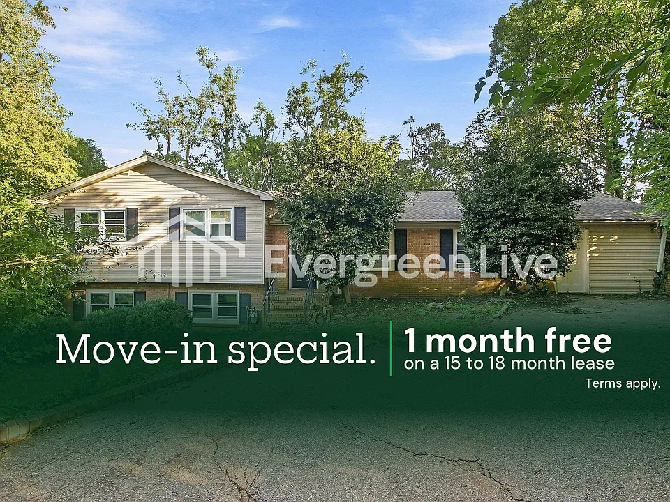 2043 Evergreen Dr