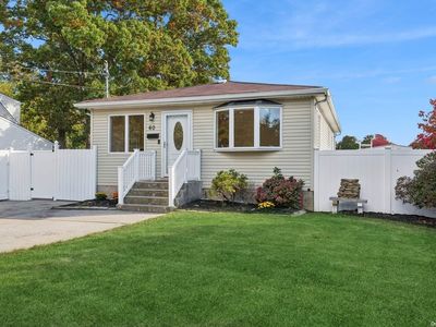 60 Manhattan Boulevard, Islip Terrace, NY, 11752