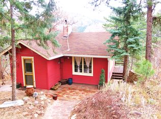 9560 Mountain Rd, Cascade, CO 80809