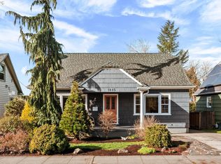 1845 SE 58th Ave, Portland, OR 97215