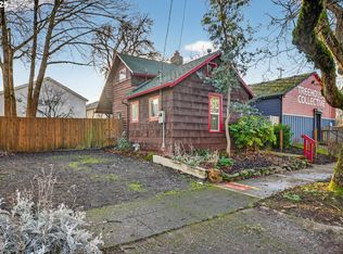 7512 N Berkeley Ave, Portland, OR 97203