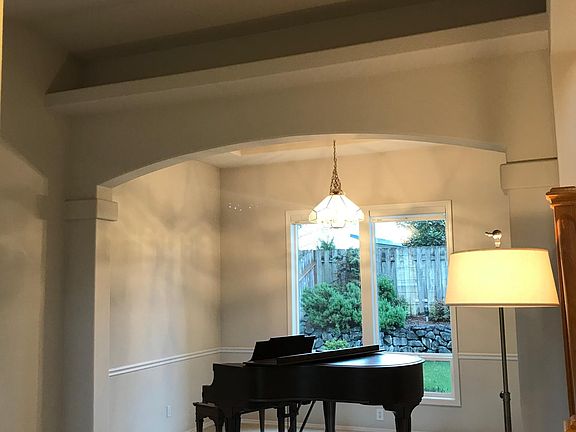 Originally formal dining room