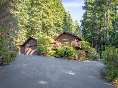 22132 Ruoff Road, Jenner, CA, 95450