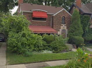 1312 Somerset Ave, Grosse Pointe Park, MI 48230