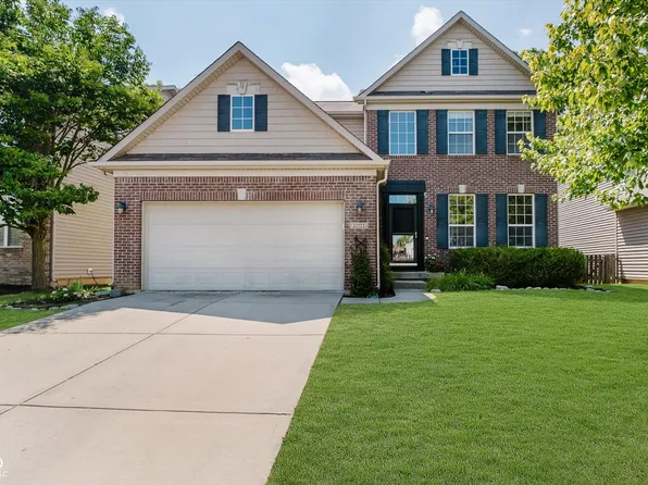 13722 Wendessa Dr, Fishers, IN 46038