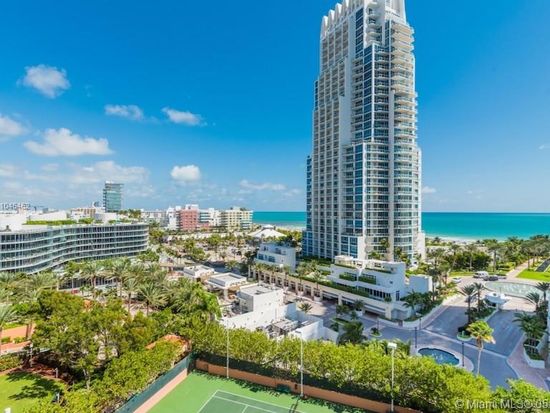 400 S Pointe Dr Apt 1102, Miami Beach, Fl 33139 