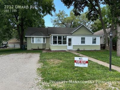 2712 Girard Ave, Leavenworth, KS, 66048