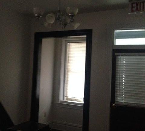 Front Entrance of the house