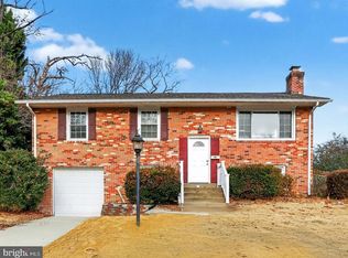 1607 Ashford Pl, Woodbridge, VA 22191