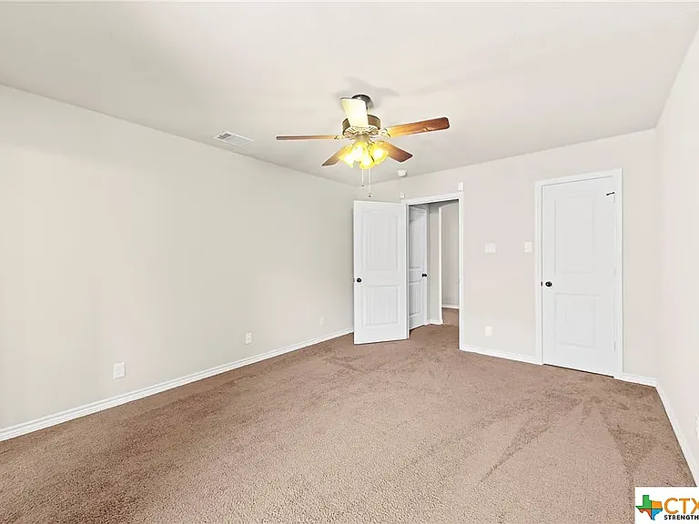Spare Bedroom 3 (Grandmother Suite with full bathroom and access to garage from bathroom)
