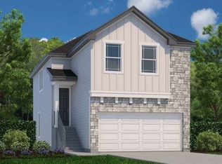 BEVERLY Plan, Park Hill Villas, Stafford, TX 77477