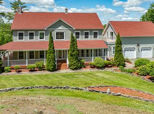 153 Wing Rd, Levant, ME 04456