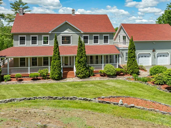 153 Wing Road, Levant, ME 04456