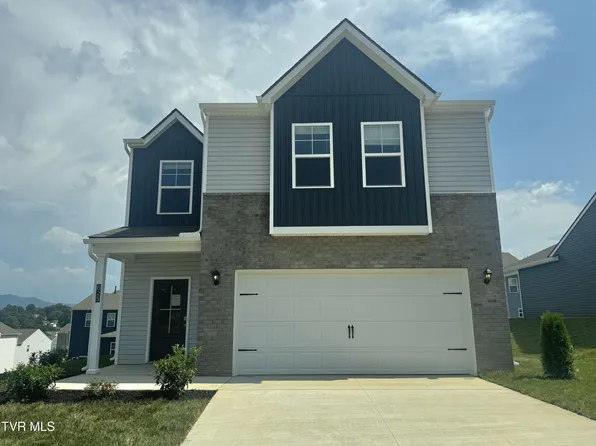 825 Pinhoti St, Johnson City, TN 37604