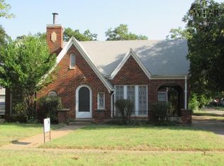 2000 Speedway Ave, Wichita Falls, TX 76301