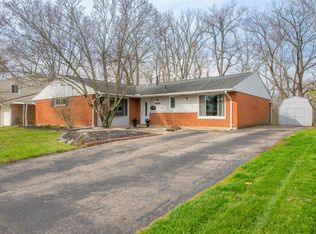5601 Madrid Dr, Westerville, OH 43081