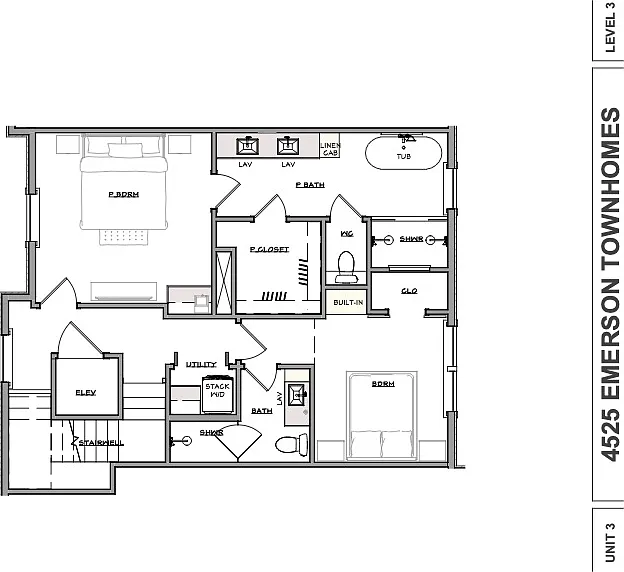 4525 Emerson Ave #3L — Photo 33