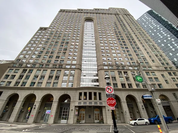 25 The Esplanade, Toronto, ON