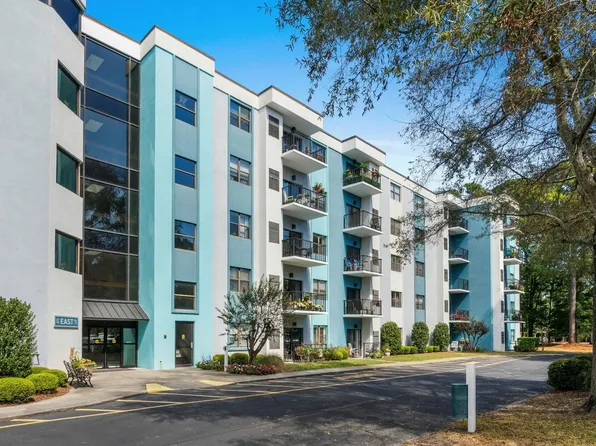5001 Little River Rd. #E-117, Myrtle Beach, SC 29577