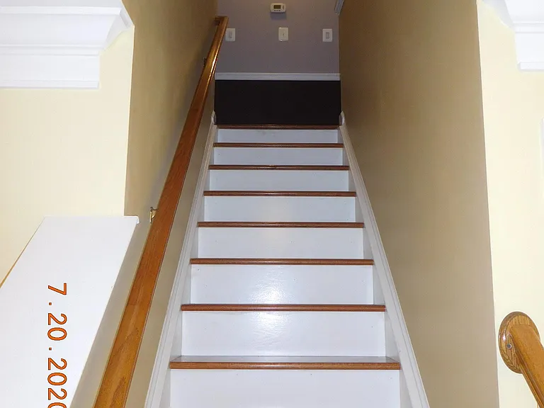 Stairs to 2nd Floor