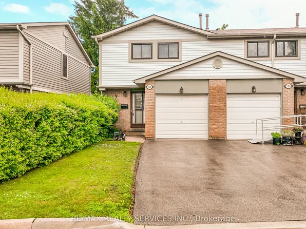 125 Ashton Cres #125, Brampton, ON L6S 3J9