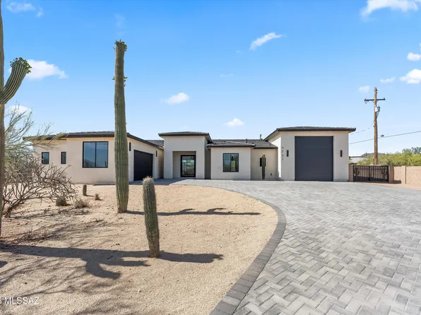 3721 W Ironwood Hill Dr, Tucson, AZ 85745