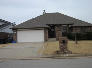 9304 May Park Dr, Oklahoma City, OK 73159