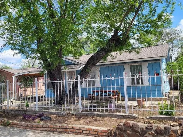 326 S San Joaquin AVE, San Antonio, TX 78237