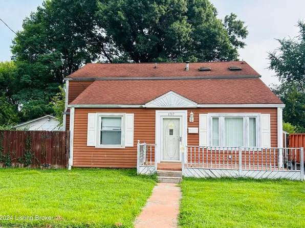 1717 Youngland Ave, Shively, KY 40216