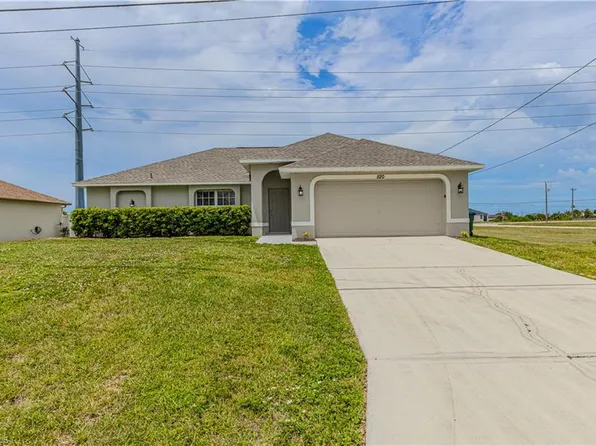 520 NW 24th AVE, CAPE CORAL, FL 33993