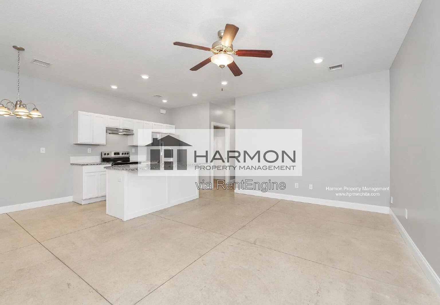 3 bed, 2.0 bath, 1200 sqft, $1,295 — Photo 2
