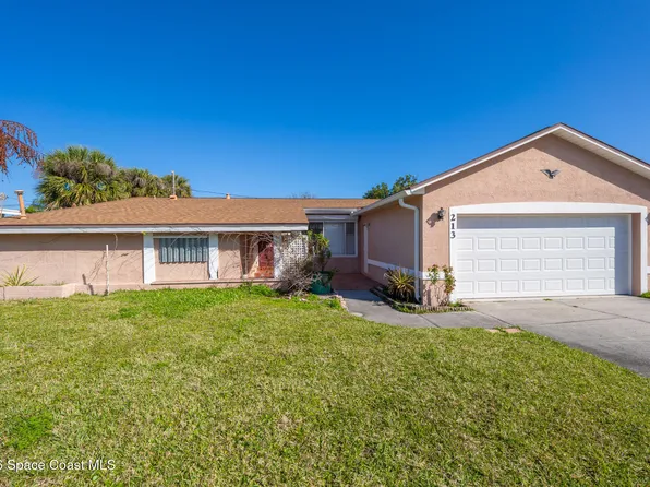 213 NE 2nd Ter, Satellite Beach, FL 32937