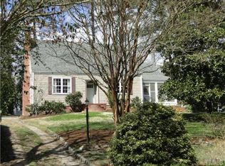 216 W Woodridge Dr, Durham, NC 27707