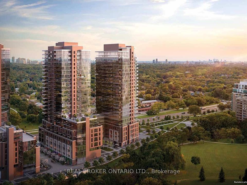 1st image of 4010 Eglinton Ave W #1903