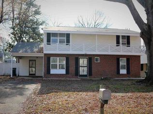 1761 Forrest Dr, Southaven, MS 38671