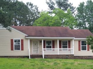 221 Cunningham Ct, Rocky Mount, NC 27804