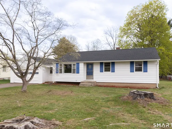 64 George Drive, Vernon, CT 06066