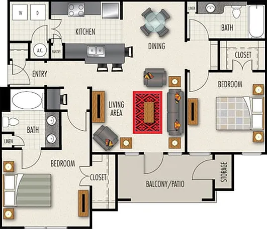 B2B Floor Plan Image B2B Floor Plan Image