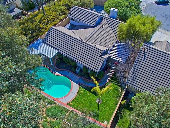 Backyard aerial