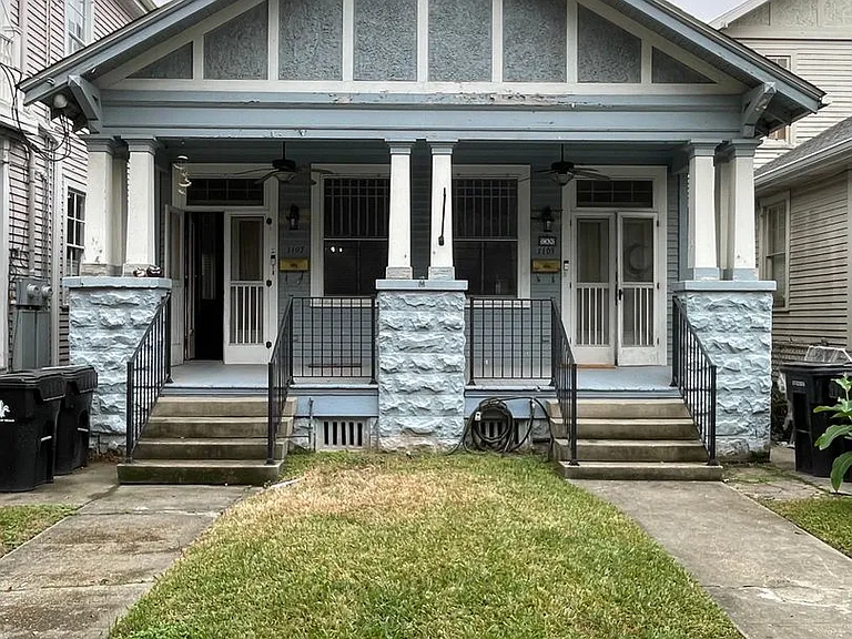 1105-1107 Fern St — Photo 1