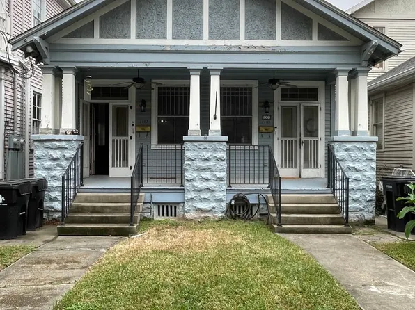 1105-1107 Fern St, New Orleans, LA 70118