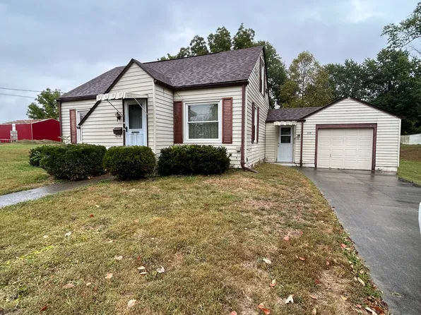 209 S Preston St, Crothersville, IN 47229
