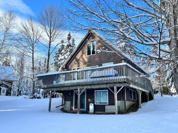 555 Loon Lake Road, Rangeley, ME 04970