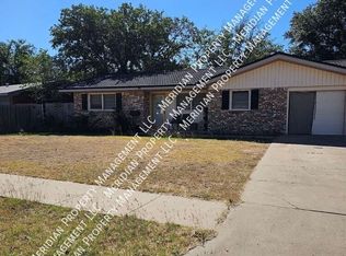 5417 14th St, Lubbock, TX 79416
