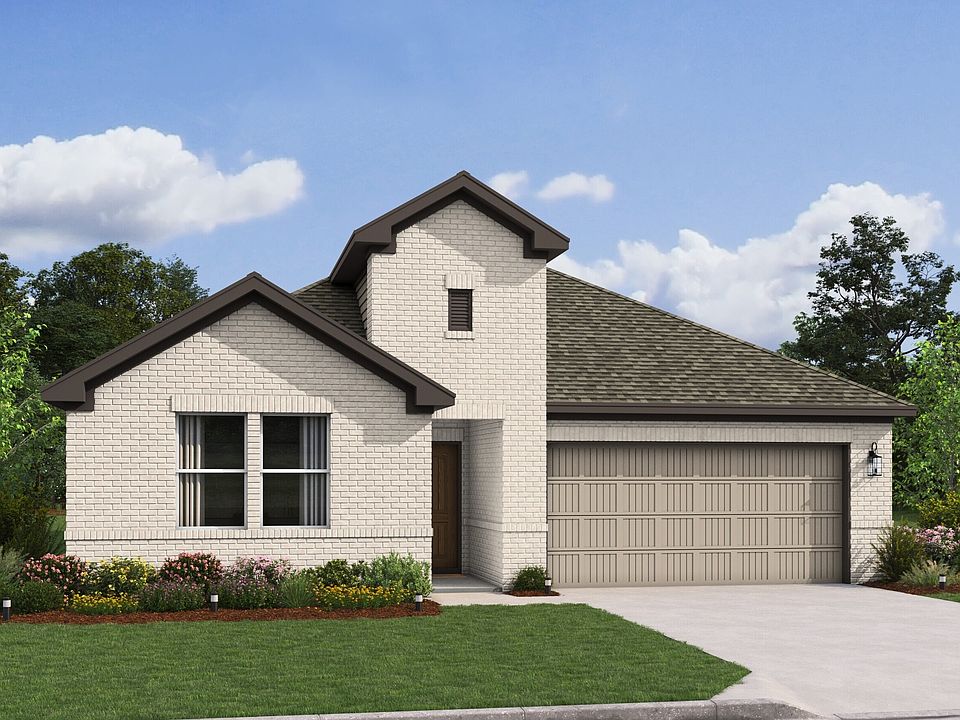 Passionflower II Plan, Ascend at Legends Bay, Baytown, TX 77523 Zillow